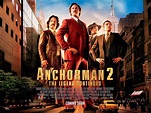 The Littlest Picture Show: Review: Anchorman 2: The Legend Continues
