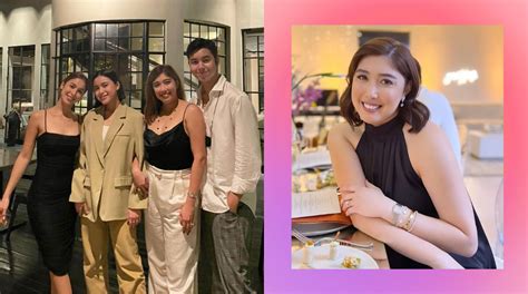 Dani Barretto Shares Struggles Of Being The Eldest Sibling