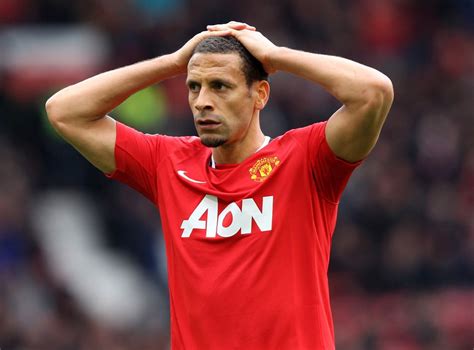 Manchester United Defender Rio Ferdinand Cleared On Tickets Tweets