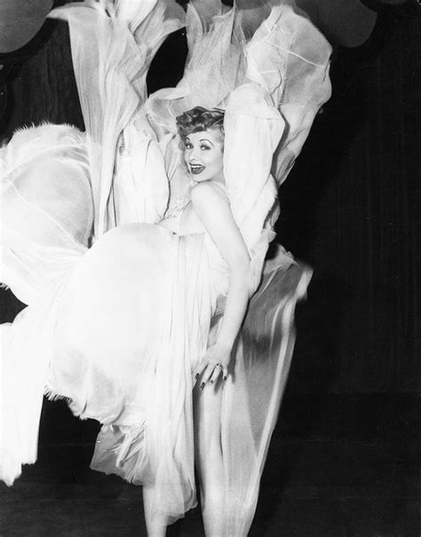 Lucille Ball Photographed For Dance Girl Dance 1940 Love Lucy I Love Lucy Lucille Ball