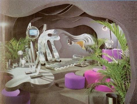 Psychedelic Guide To The Perfect '70s Decor And Other Links | Retro