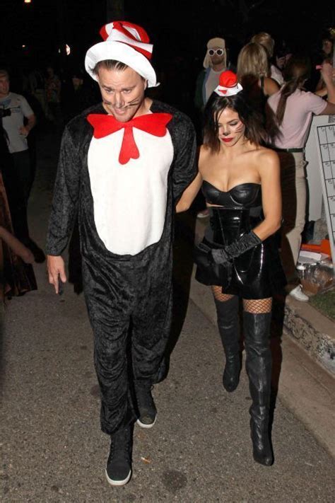 Celebrity Couple Costumes Funny Fantastic And Outrageous Celebrity