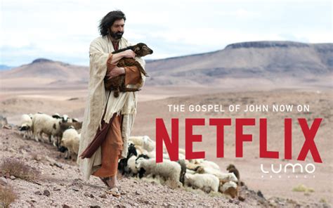 Easter sunday can be celebrated in a variety of ways: Lumo Project Shares Gospel of John on Netflix | Blog ...