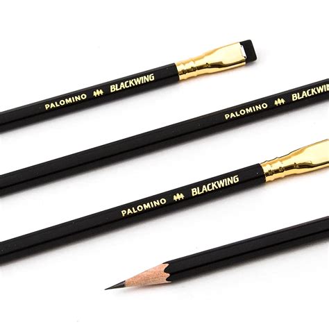 Blackwing Palomino Pencil Soft Graphite Reading Cabin