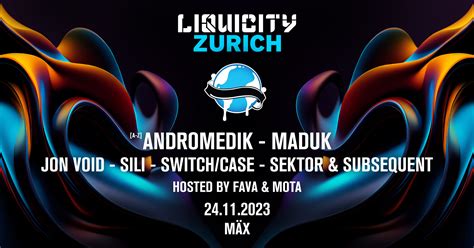 Liquicity Drumandbass Event And Record Label