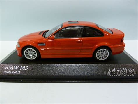 Rare 1/18 kyosho bmw m3 coupe e46 metallic black boxed toy model car motorsport. BMW M3 (e46) Coupe With engine 1:43 431020022 MINICHAMPS diecast model car / scale model For Sale