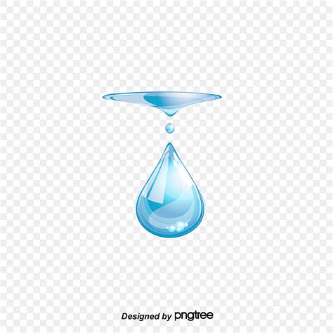 Vector Cartoon Gota De Agua Png Dibujos Dibujos De Gotas De Agua Drop