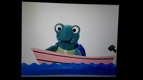 Baby Neptune Turtle Puppet Youtube