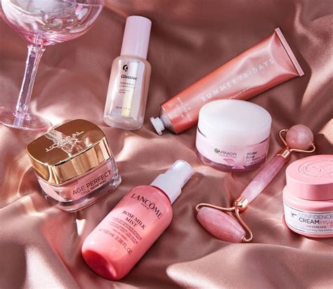 On Instagram 9 Pink Themed Valentines Day Skin Care