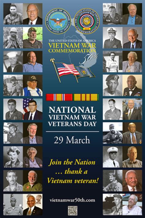 Jbsa Observes National Vietnam War Veterans Day Joint Base San