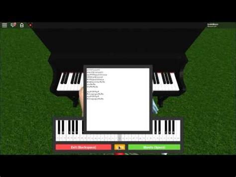 Sheet Music For Piano On Roblox Drone Fest - omfg roblox id
