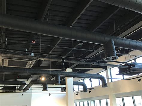 Hps Ceiling Concealed Ducted Air Conditioning System