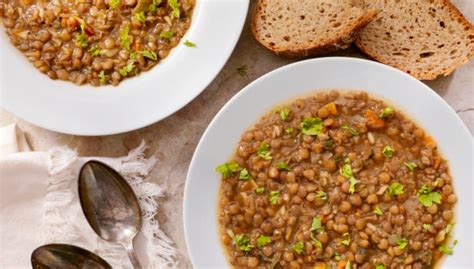 Syrian Lentil Soup My Jewish Learning