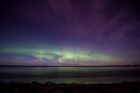 Northern Lights Northern Lights Might Be Visible Near Toronto Tonight