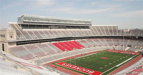 ohio stadium in university district columbus ohio sygic travel