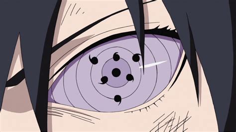 Rinnegan Narutopedia Fandom Naruto Eyes Mangekyou Sharingan