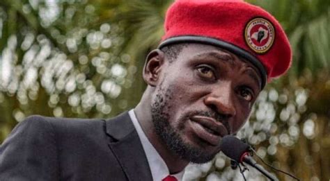 Watch Ugandan Pop Star Bobi Wines New Viral Song On Coronavirus