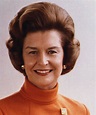 File:Betty Ford, official White House photo color, 1974 (cropped).jpg ...