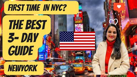 The Ultimate 3 Day New York City Itinerary A Guide To Planning Your