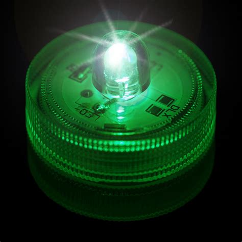 Green Submersible Led Light