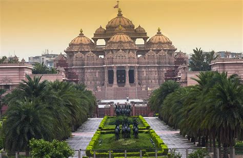 Best Places To Visit In Delhi Ncr