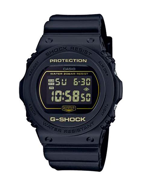 Dw 5700bbm 1er Casio G Shock Classic Dw 5700bbm 1er