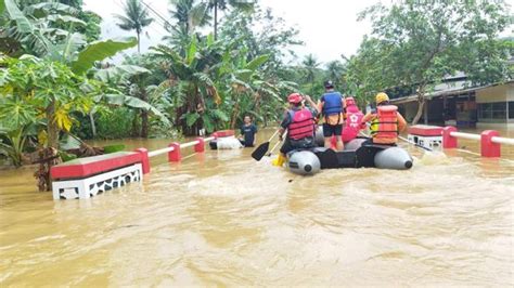 Banjir Sitiarjo Malang 5169 Its News