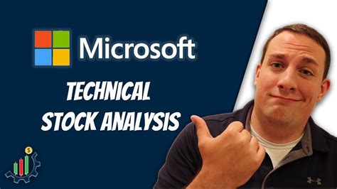 Microsoft MSFT Technical Stock Analysis For Oct 2020 YouTube
