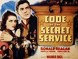 Classic Movie Ramblings: Code of the Secret Service (1939)