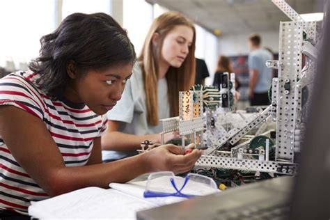 How To Empower Girls To Consider Stem Careers