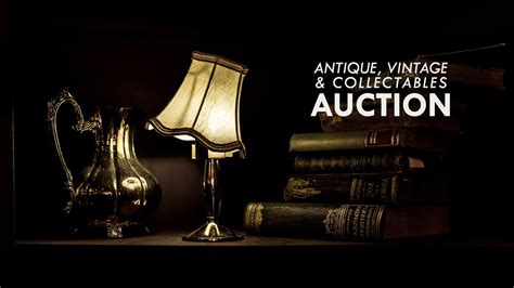 Antique Vintage And Collectables Hinter Auctions