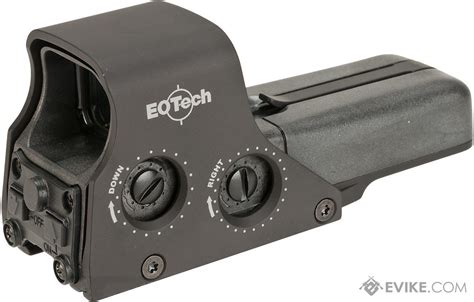 Eotech Model 512 Holographic Weapon Sight Black Accessories And Parts
