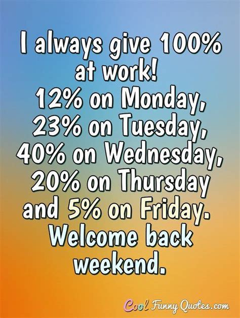 Thursday Funny Quotes For Work ShortQuotes Cc