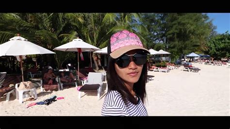 Koh Lipe Lifestyle Mali Resorts Pattaya Beach Youtube