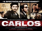 Carlos Movie Poster #4 | Carlos the jackal, Film watch, Édgar ramírez