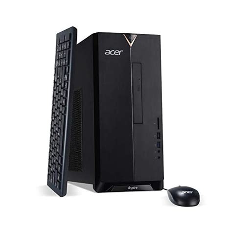 Acer Aspire Tc 895 Ua92 Desktop 10th Gen Intel Core I5 10400 6 Core