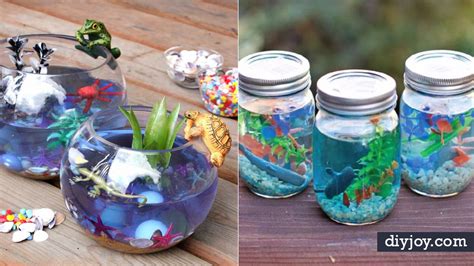 30 Brilliantly Creative Diy Aquariums