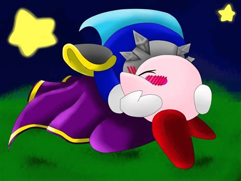 Pin De ♡ Pastel X Punk ♡ En Meta Knight X Kirby Metakirby Kirby