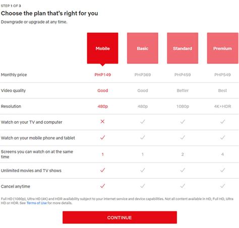 None of your netflix info is shared. How to Pay Netflix Using GCash and Without Credit Card - Tech Pilipinas