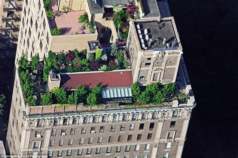 New Yorks Secret Skyline Amazing Aerial Shots Give Rare