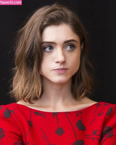 Natalia Dyer Nattyiceofficial Leaked Nude Photo From Onlyfans