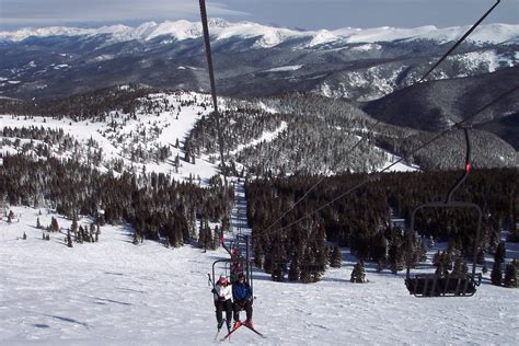9 Ski Resorts Nearest Colorado Springs Skiing Within 25 Hours