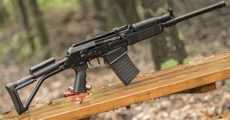 Cant Get A Saiga Try A Vepr 12 Hunting Retailer