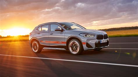 New M Mesh Edition Gives Distinctive Look To Bmw X2