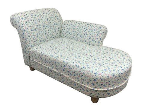 Lounge sofa beds | bäddsoffor. Kids Toddler Children's Chaise Lounge Sofa Chair. Floral ...