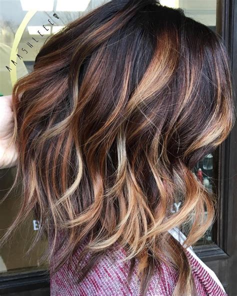 Hottest Balayage Hair Ideas To Try In Hair Adviser Fall Hair Color For Brunettes