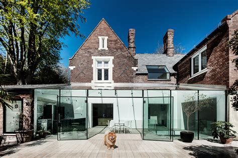 The Glass House Ar Design Studio Archdaily