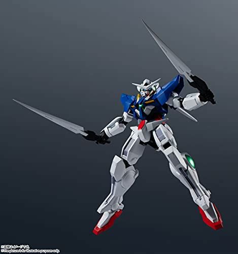 Tamashi Nations Mobile Suit Gundam 00 Gn 001 Gundam Exia Bandai