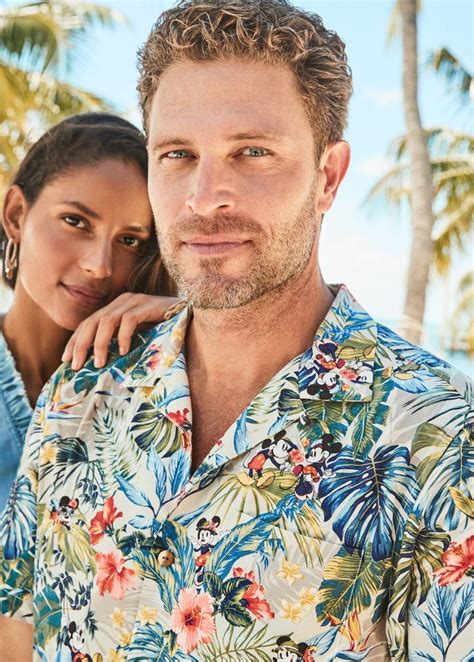 Tommy Bahama And Disney Collaborate In Latest Island Collection Blog