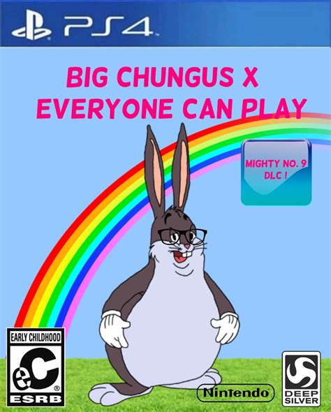 Big Chungus X Everyone Can Play Big Chungus Wiki Fandom